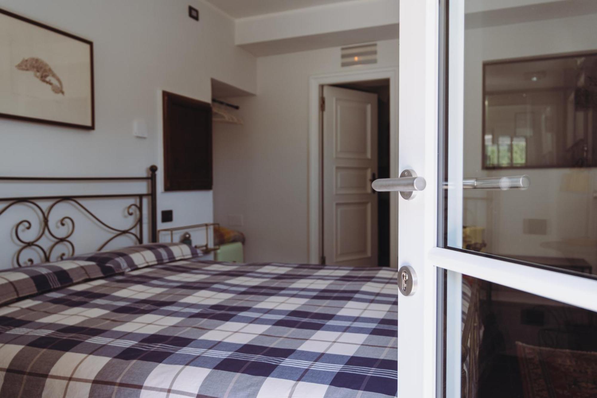 Residenza Nemus Olea Mare E Montagna Apartment Graveglia Exterior photo