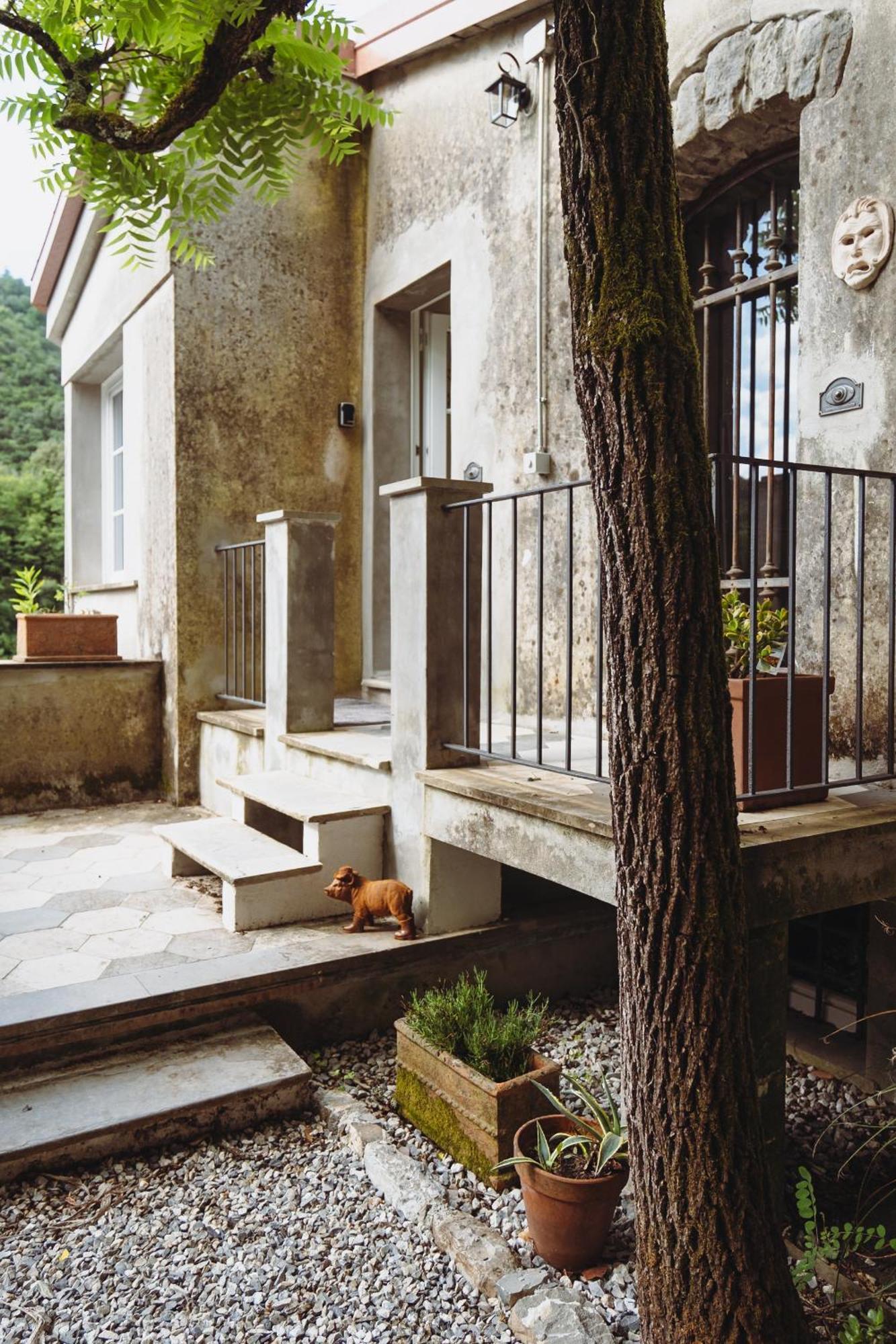 Residenza Nemus Olea Mare E Montagna Apartment Graveglia Exterior photo